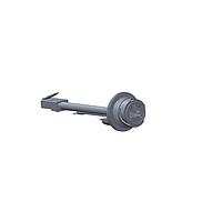 Amphenol LTW RDP-5SPFFG-TCM7B10 Cat 5e RJ, Large Size, Plastic, 1.5A, Cat 5e, Circular, 3 Points Lock, PCB Board to Plug with Ground, Receptacle With Cable/Wire, Length 100mm, IP67 Mated