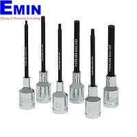 THORLABS BDSH-KIT/M Square Drive Hex Bit Kit (6-Piece, 1/4")