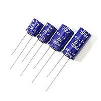 Chemi-Con ELZA350ELL331MJC5S Low Impedance Electrolytic Capacitors 35Volts 330uF 20% Tol.