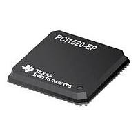 Texas Instruments PCI1520IPDVEP I/O Controller Interface IC Mil Enhance PC Card Cntrlr Data Manual