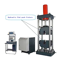 NAKE WAW-6000B-2 Steel Tensile Strength Test Machine (600kN)