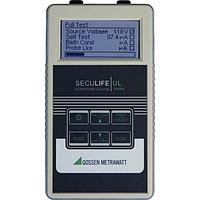 Gossen Metrawatt SECULIFE UL Leakage Current Tester For Ultrasound Transducers (0.5 ~ 500 μA)