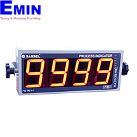 Sansel PIJ 542A1 Jumbo Process Indicator (4'' 4 digit; ±0.1%FS)