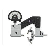 Mahr 4510001 Indicating Thread Snap Gage (852, 45-85 mm)