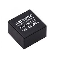 Artesyn AYA01C12-L 3 Watt Isolated DC-DC Converter (15V; 0.2A; 3W)
