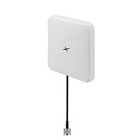 Taoglas FG.81.A ISM Antenna 868MHz 6dBi Panel Antenna 300mm RG-58 Pigtail with N Type Male Connector 190*190*25mm