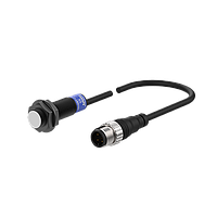 Autonics PRDAWT12-4DO Long-Distance Cylindrical Inductive Proximity Sensors (450Hz, 4mm, 12-24VDC)