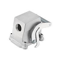 HARTING 09620100580 Hoods METAL HOOD HAN 10B CENTRAL LCK