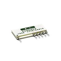 Caddock 1776-C6815 Precision Decade Resistor Voltage Dividers 1K-9Mohm 0.05% Decade Res V Divider