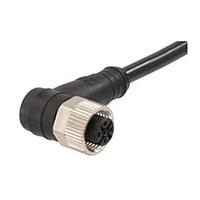 Molex 1200659472 Sensor Cables / Actuator Cables MicroChg CSE M12 4P AC FE 90DEG 25M SE