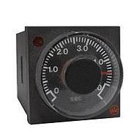 Mueller 405C100F2X Timing Relays 405C 1/16 DIN Timer with Instantaneous R