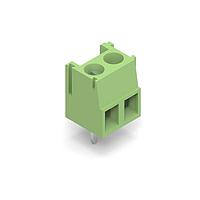 Wurth Elektronik 691214410001 Fixed Terminal Blocks WR-TBL 7.62mm Pitch Rising Cage 1P