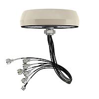 HUBER+SUHNER 1399.99.0316 Antennas SENCITY OMNI-M 7-Port antenna for Cellular and Wi-Fi bands