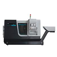 SMAC KDCL-28 CNC Slant Lathe