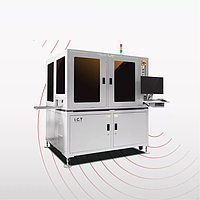 I.C.T I.C.T-PP3025 Automatic High-Speed Inline Multi-Head Component PCBA Placement Machine (1800-2000PCS/H)