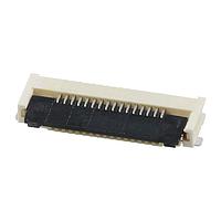 Molex 505110-1692 Connectors 0.5 FPC ZIF BTM CONT EMBT PKG 16Ckt