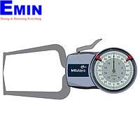 Mitutoyo 209-405 Dial Caliper Gage External (0-20mm/ 0.01mm)