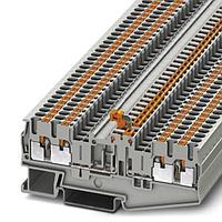 PHOENIX CONTACT 3210184 DIN Rail Terminal Blocks PT 2 5-QUATTRO-MTB