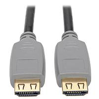 Tripp Lite P568-01M-2A HDMI Cables 1M BLK MM HDMI 2.0A CBL W GRIP