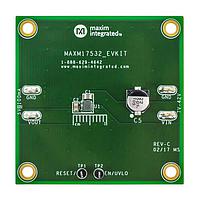 Analog Devices MAXM17532EVKIT# Power Management Specialized Evkit for 42V, 100mA Compact Step-Down P