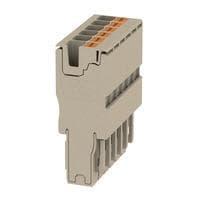 Weidmuller 2540510000 Plug APG 4/6