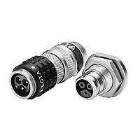 Amphenol Air LB Germany 1331-EVR-405A-MS Connectors