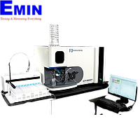 PGinstruments ICP 5000 Inductively Coupled Plasma (ICP-OES) Spectrometer