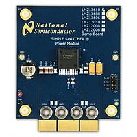 Texas Instruments LMZ13610DEMO/NOPB Voltage Regulator - Switching Regulator LMZ13610 Eval Brd