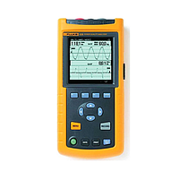 Fluke 43B Single Phase Power Quality Analyzer