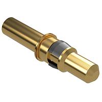 Amphenol Positronic MC4012D/AA-15 D-Sub Contacts Size 8 Male Crimp Contact AWG 12 50uin Au