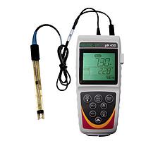 Spectrum Technologies pH450 Data Logger (4,096 data points; 1,488 data points)