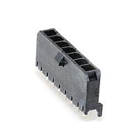 Molex 43650-0717 Power MicroFit 3.0 SR V TH Peg 30Au 7Ckt
