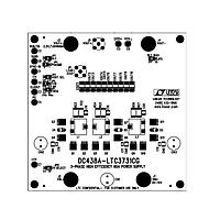Analog Devices DC438A Voltage Regulator - Switching Regulator LTC3731CG - 3-Phase High Efficiency 60A
