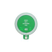 Mikroe MIKROE-4003 Passive Antenna Circular NFC R35 Antenna