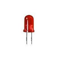 Kingbright WP57IID Single Color LEDs BI-POLAR RED DIFF