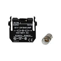Eaton E22R2 Non-metallic Heavy-Duty LGT UNIT 120V/RES 60V LAMP