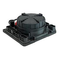 Littelfuse 923-025-004 Relay Sockets & Hardware FLEC M8 STUD CAP - BLACK