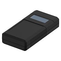 BOPLA 34801000 Enclosures ENCLOSURE, BOS 801, DISP SCRN, 196 X 100 X 40MM, ABS, RL 9005