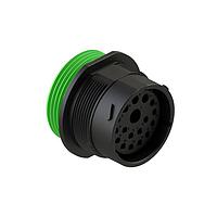 Amphenol SINE Systems AHDP04-24-18SN-WTA Connectors RCP 24 SZ18 SOCKT REV