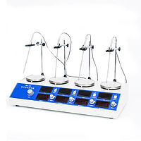 HINOTEK HJ-4A Thermostatic Magnetic Stirrer (0-2400rpm)
