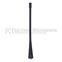 Fairview FMAN51160  Whip Antenna Operates From 420 MHz to 450 MHz With a Nominal 0 dBi Gain MX Input Connector IP67 Rated