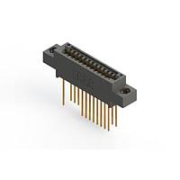 EDAC 895-026-542-808 Receptacles .100" (2.54mm) Pitch Card Edge Connector