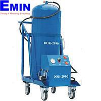 Pneumatic grease pump