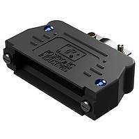 Amphenol Positronic D15000JV30 D-Sub Backshells