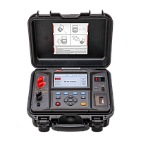UNI-T UT625B Low Resistance Ohmmeter (0.1uΩ~2000mΩ)