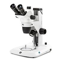 Euromex NZ.1903-S Trinocular stereo zoom microscope NexiusZoom (HWF10x/22, 6.7x ~ 45x)