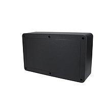 Bud Industries CU-3286 Utility Utilibox Style A Plastic Utility Box (10.2 X 6.2 X 3.1 In)