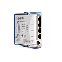 NI NI-9871 C Series Serial Interface Module (Supported RS422/RS485, None-Conformal Coated)