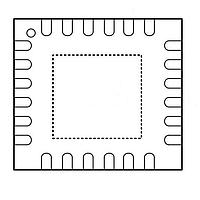 Monolithic Power Systems (MPS) MPM3860GQW-Z Power Modules 1.2MHz Synchronous,7 V/6A Step-down Powe
