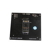Xeltek DX1006 Socket Adapter (TSOP40; Opentop; DX socket)